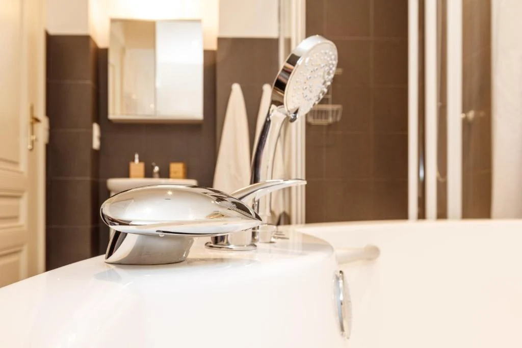 Innenansicht 5 des Apartmenttyps Sauna Room bei CHILL Apartments
