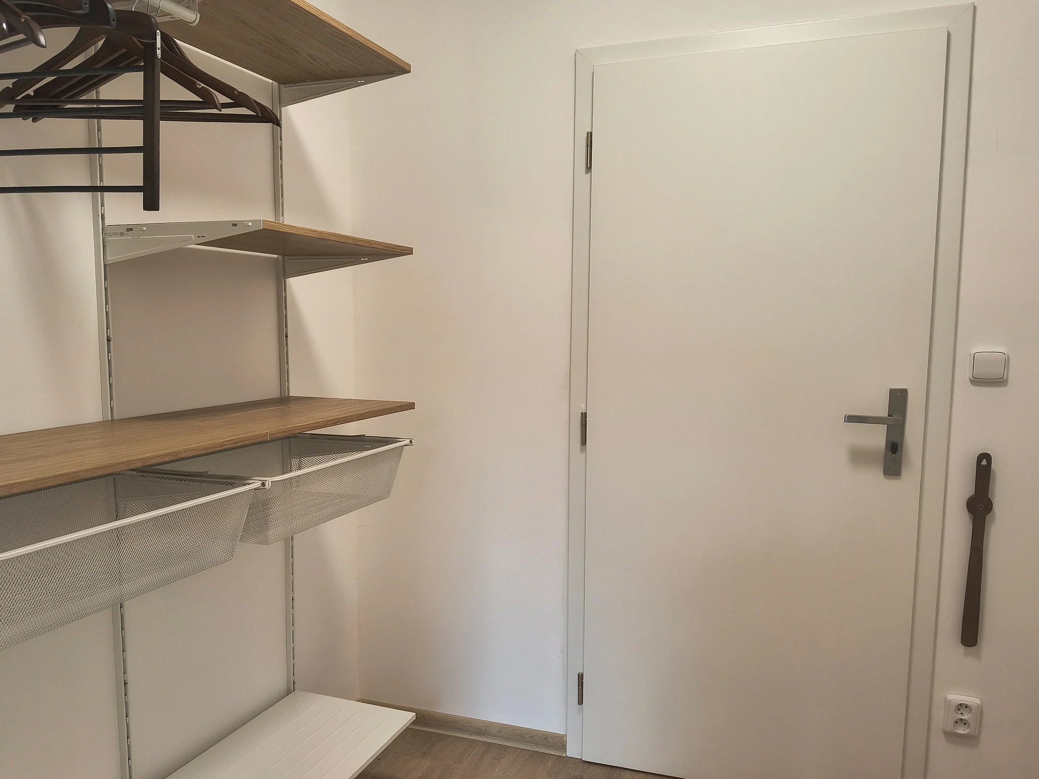 Innenraum oder Badezimmer von Zimmer 404 bei CHILL Apartments