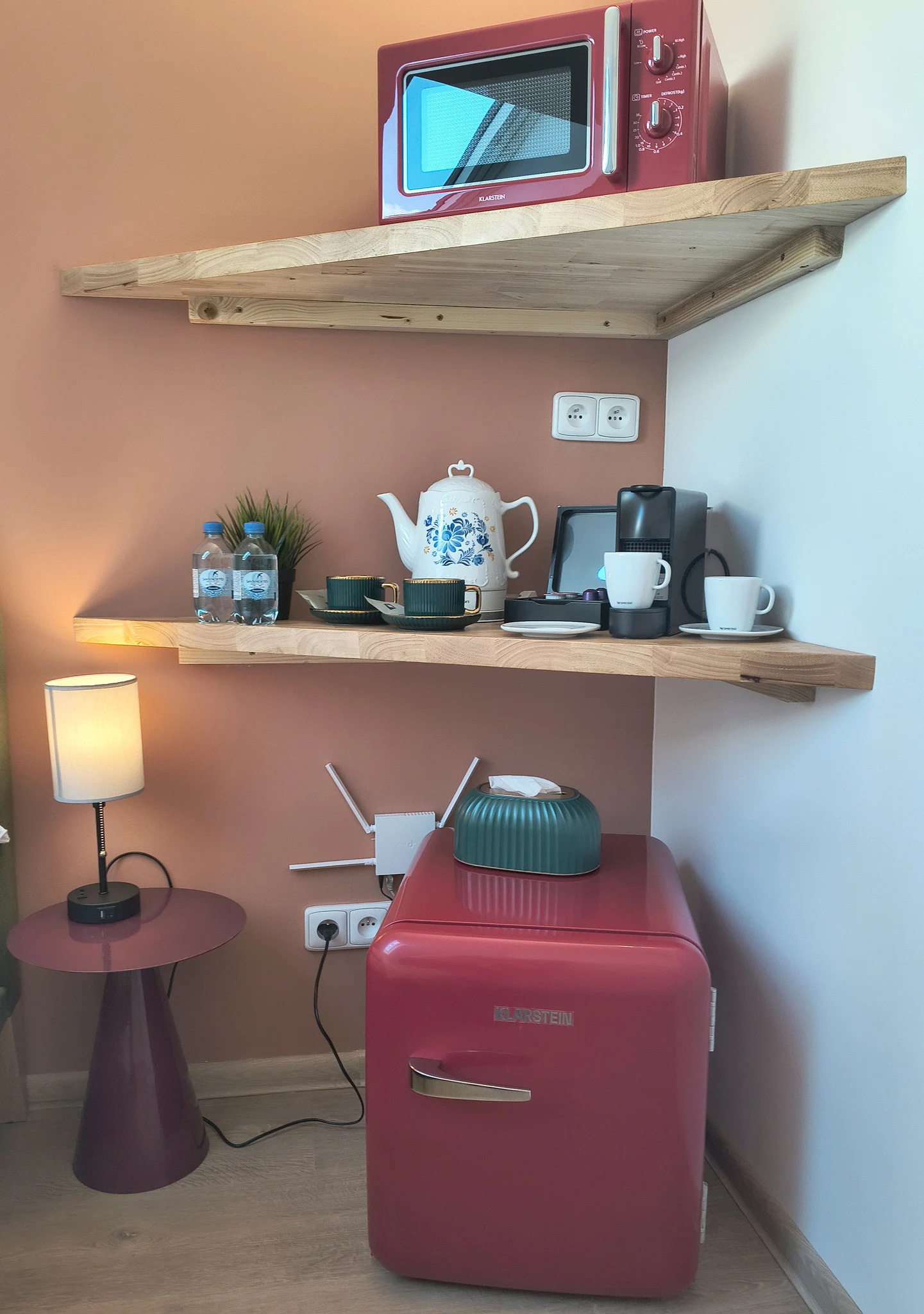 Innenraum oder Bad, Ansicht 3 von Zimmer 406