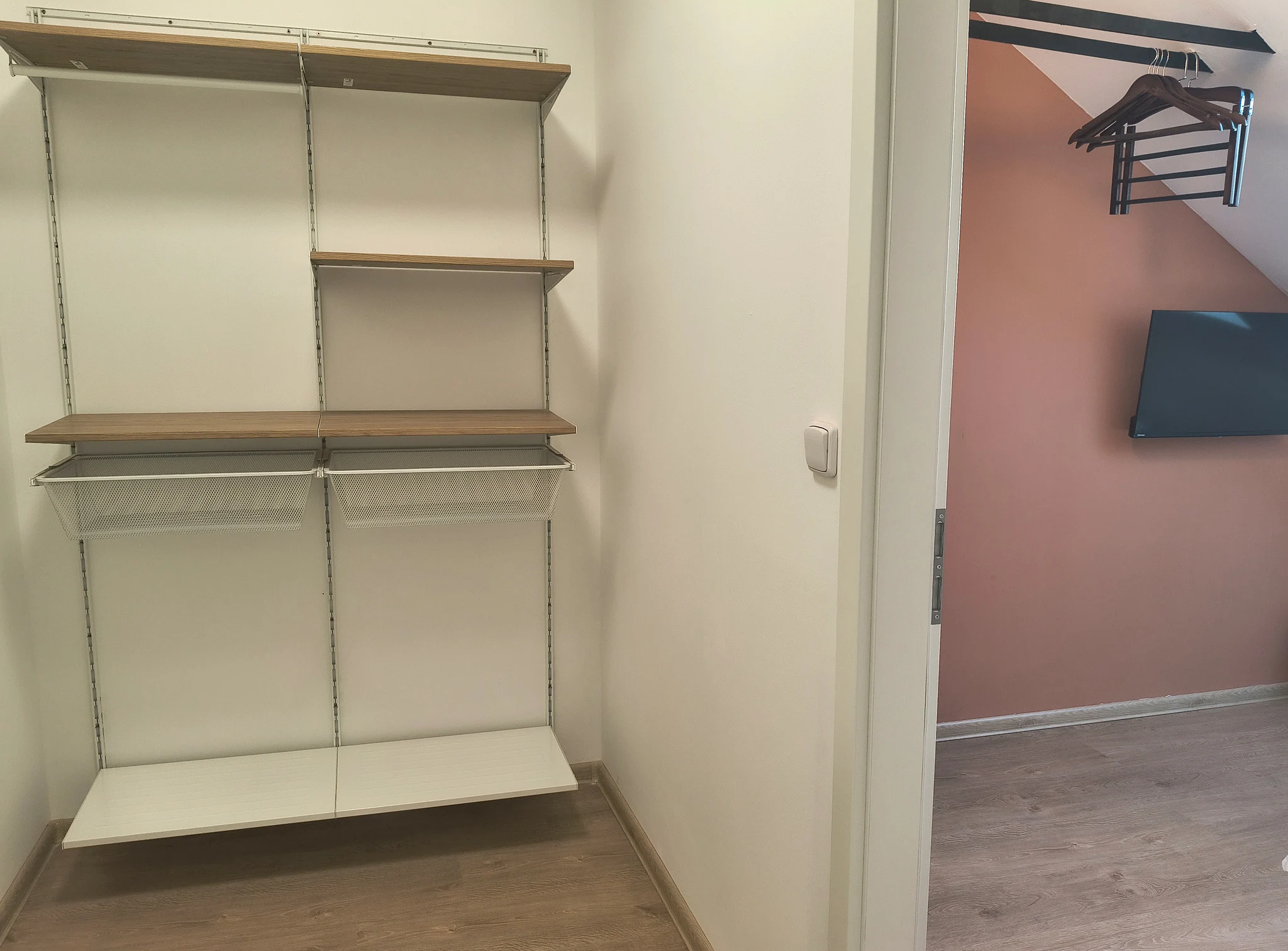 Innenraum oder Bad, Ansicht 4 von Zimmer 407