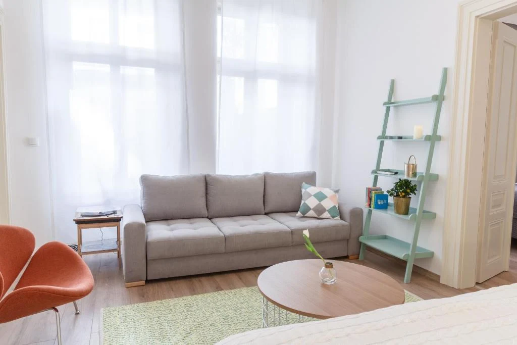 Innenansicht 4 des Apartmenttyps Deluxe XXL bei CHILL Apartments