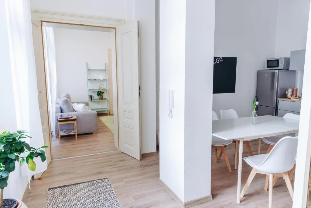 Innenansicht 5 des Apartmenttyps Deluxe XXL bei CHILL Apartments