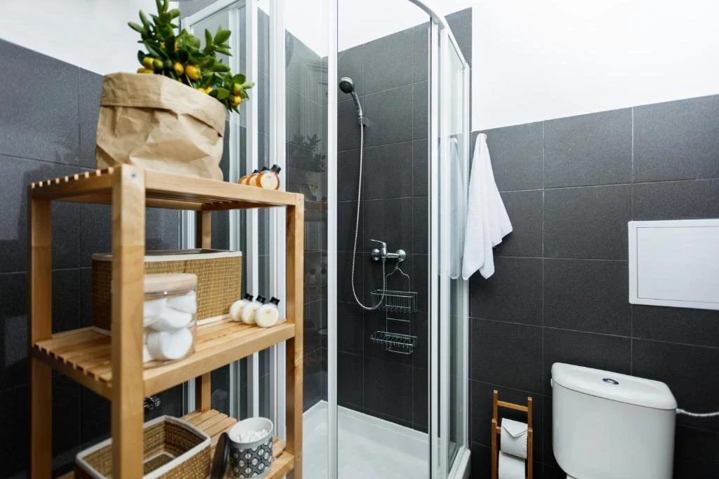 Innenraum des Apartmenttyps Classic S bei CHILL Apartments