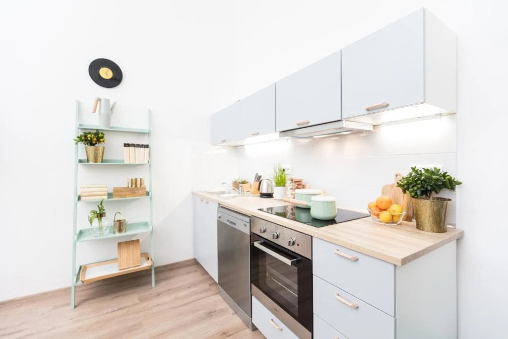 Innenansicht 4 des Apartmenttyps Classic XL bei CHILL Apartments