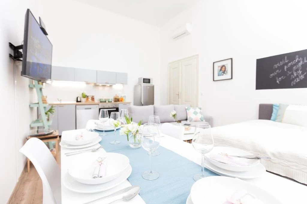 Innenansicht 5 des Apartmenttyps Classic XL bei CHILL Apartments
