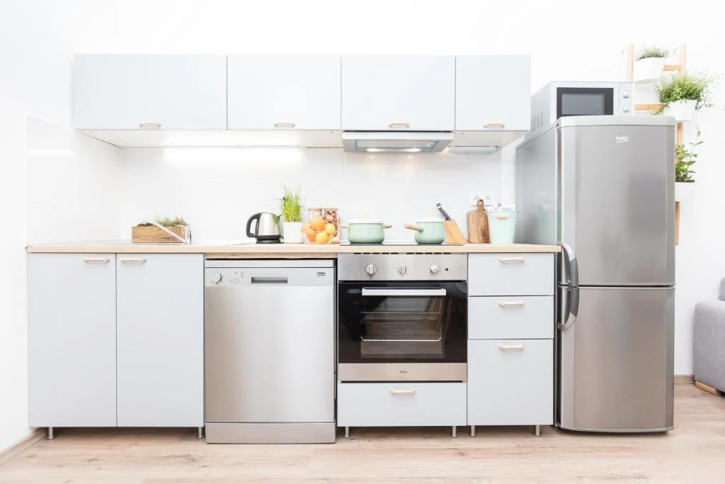 Innenansicht 4 des Apartmenttyps Deluxe XL bei CHILL Apartments