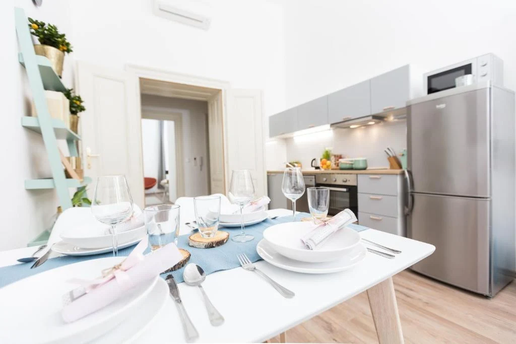 Innenansicht 5 des Apartmenttyps Deluxe XL bei CHILL Apartments